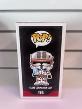 Funko Pop Clone Commander Cody