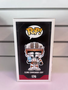 Funko Pop Clone Commander Cody