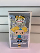 Funko Pop Arnold Shortman