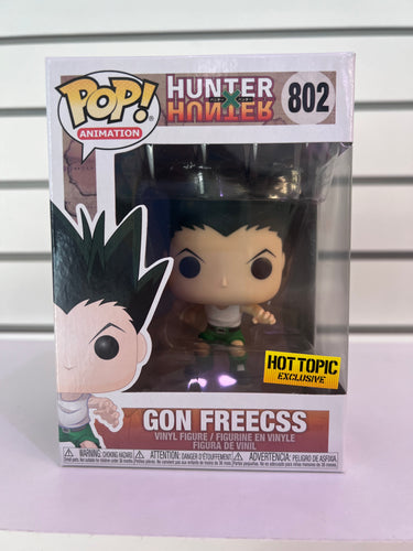 Funko Pop Gon Freecss