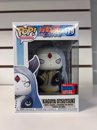 Funko Pop Kaguya Otsutsuki [Shared Sticker]
