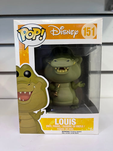 Funko Pop Louis