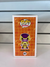 Funko Pop Golden Frieza (Red Eyes)
