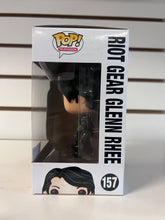 Funko Pop Riot Gear Glenn Rhee