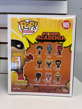 Funko Pop Fatgum [Shared Sticker] (Autographed By Kyle Hebert With Quote And JSA Authentication)