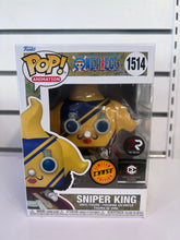 Funko Pop Sniper King