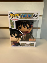 Funko Pop Monkey D. Luffy (Metallic)