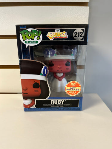 Funko Pop Ruby