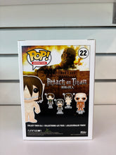 Funko Pop Eren (Titan Form) (Rage)