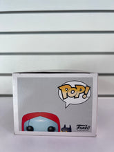 Funko Pop Sally (Seated) (Glow in the Dark) with Cat (Flocked)