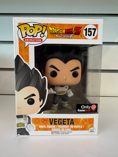 Funko Pop Vegeta