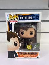 Funko Pop Tenth Doctor Regeneration