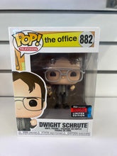 Funko Pop Dwight Schrute (w/ Bobblehead) [Shared Sticker]