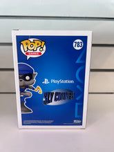 Funko Pop Sly Cooper