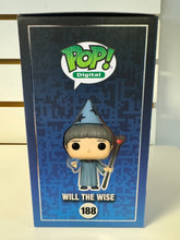 Funko Pop Will the Wise
