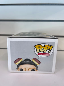 Funko Pop Walter White (Haz Mat Suit)
