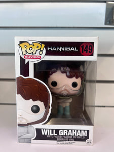 Funko Pop Will Graham