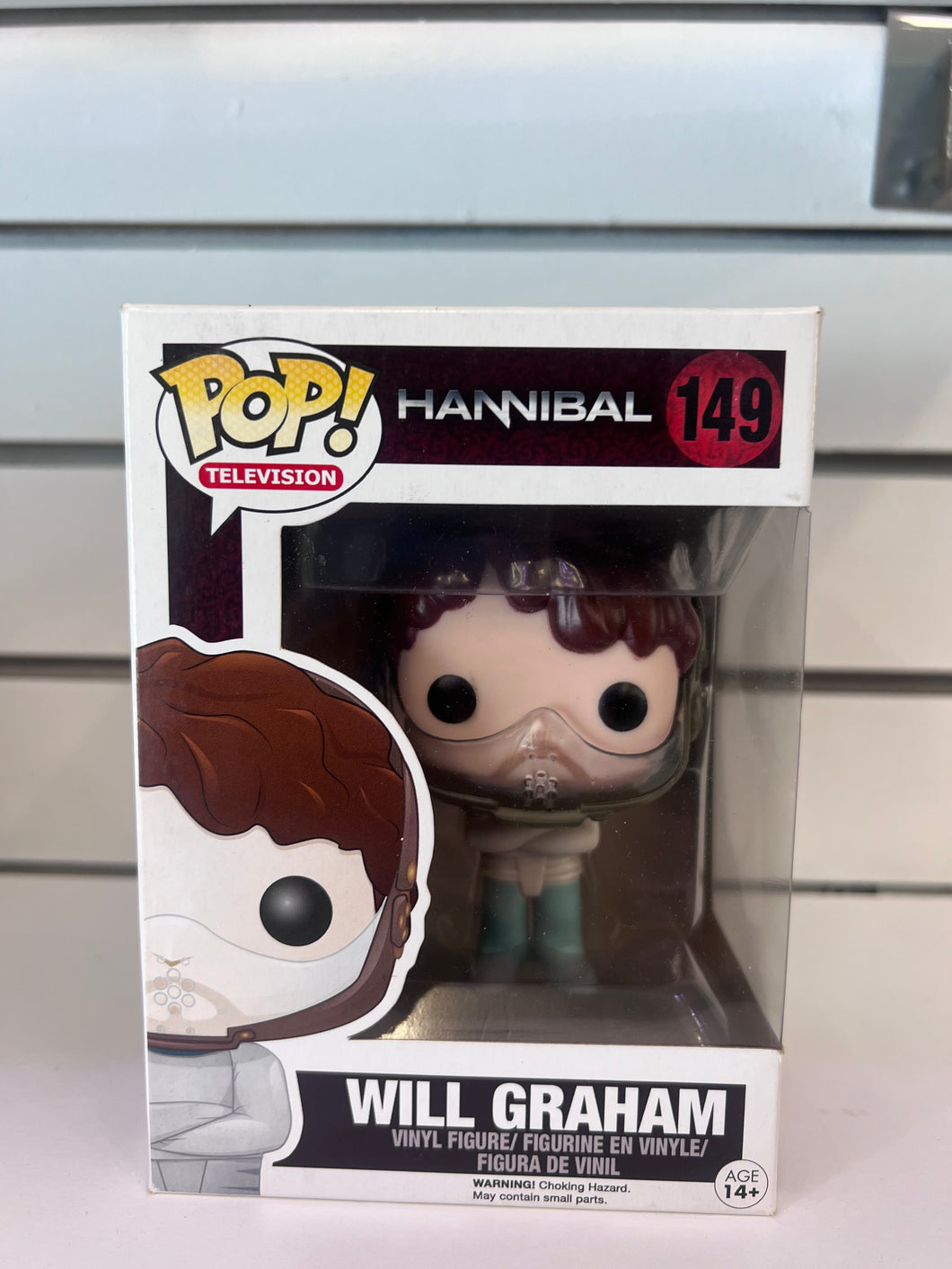 Funko Pop Will Graham
