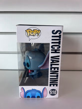 Funko Pop Stitch Valentine