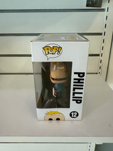 Funko Pop Phillip (Canada Flag)