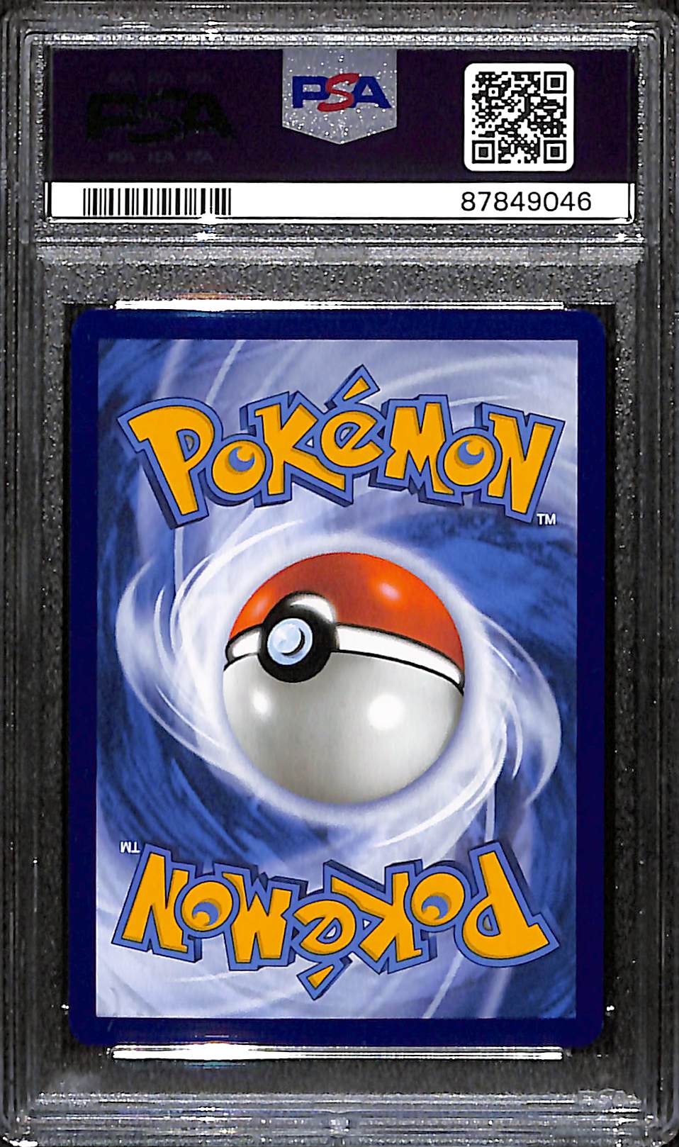 PSA 10 Mew ex #205 (Hyper Rare) [151]