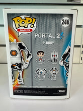 Funko Pop P-Body