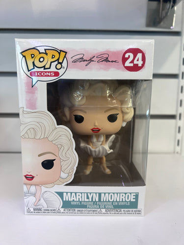 Funko Pop Marilyn Monroe