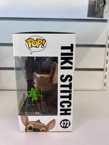 Funko Pop Tiki Stitch