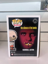 Funko Pop Hannibal Lecter
