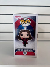 Funko Pop Civil War: Scarlet Witch