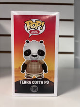 Funko Pop Terra Cotta Po