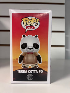 Funko Pop Terra Cotta Po