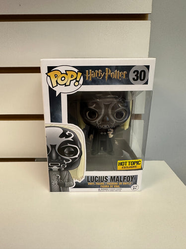 Funko Pop Lucius (Death Eater)