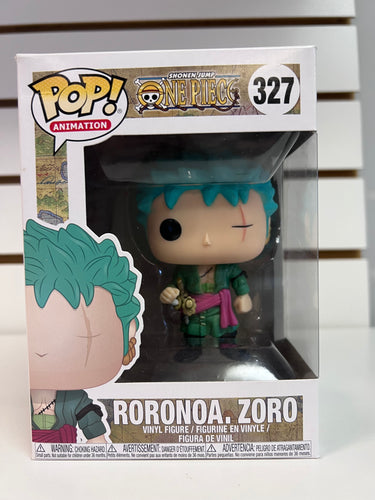 Funko Pop Roronoa Zoro
