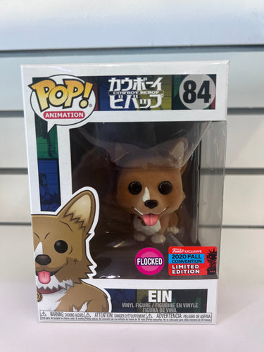 Funko Pop Ein (Flocked)