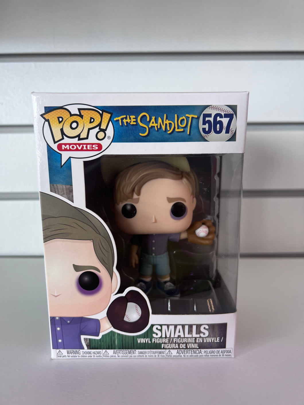 Funko Pop Smalls