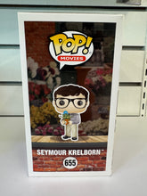 Funko Pop Seymour Krelborn