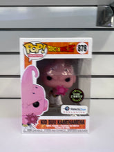 Funko Pop Kid Buu Kamehameha (Glow in the Dark)