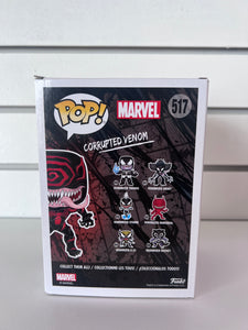 Funko Pop Corrupted Venom