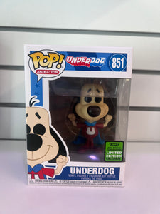 Funko Pop Underdog