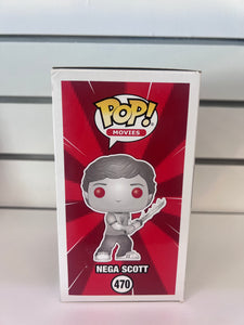Funko Pop Nega Scott