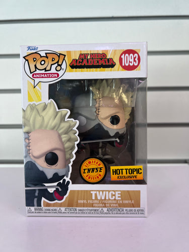 Funko Pop Twice (Chase)