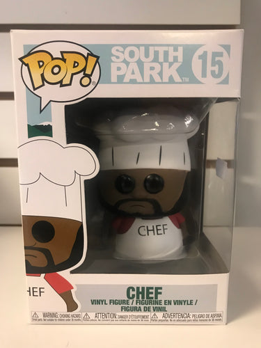 Funko Pop Chef