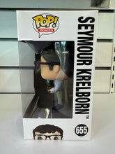 Funko Pop Seymour Krelborn