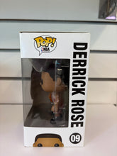 Funko Pop Derrick Rose