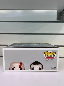 Funko Pop Kratos and Atreus (2-Pack)