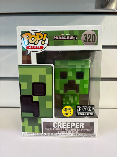 Funko Pop Creeper