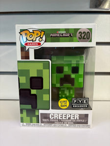 Funko Pop Creeper