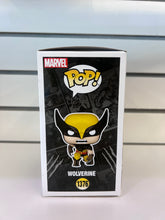 Funko Pop Wolverine