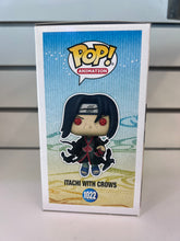 Funko Pop Itachi with Crows